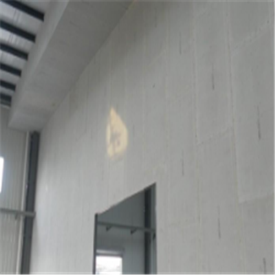 长治宁波ALC板|EPS加气板隔墙与混凝土整浇联接的实验研讨